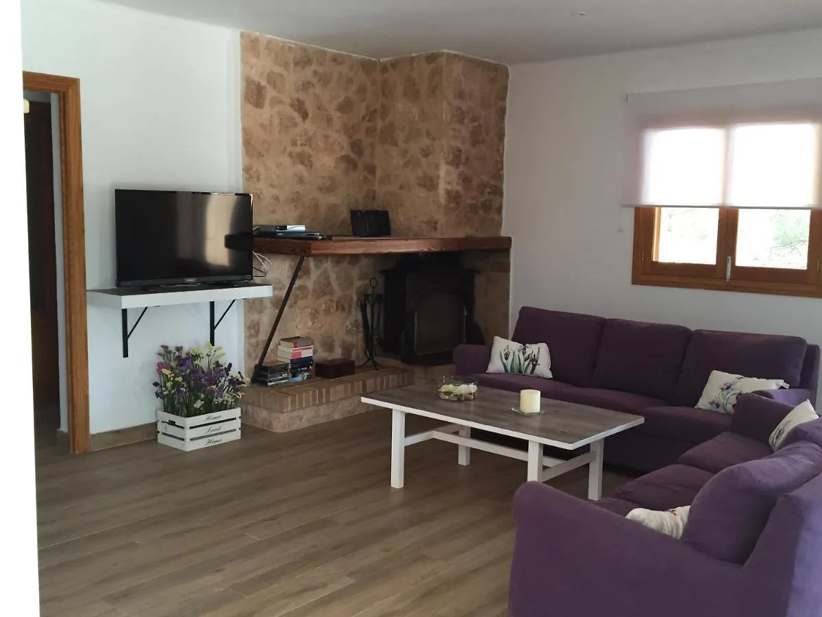 Son Busqueret Villa Campos