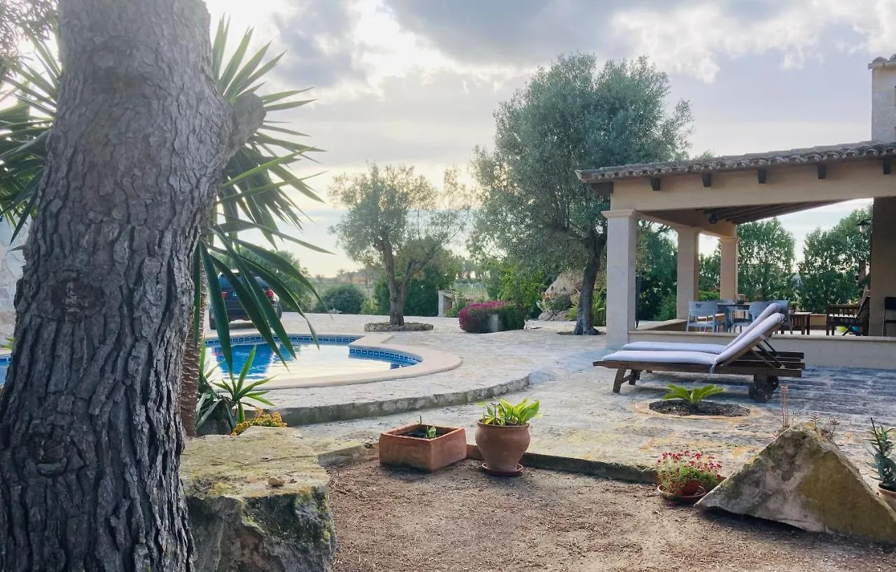 Son Busqueret Villa Campos   Campos (Mallorca)